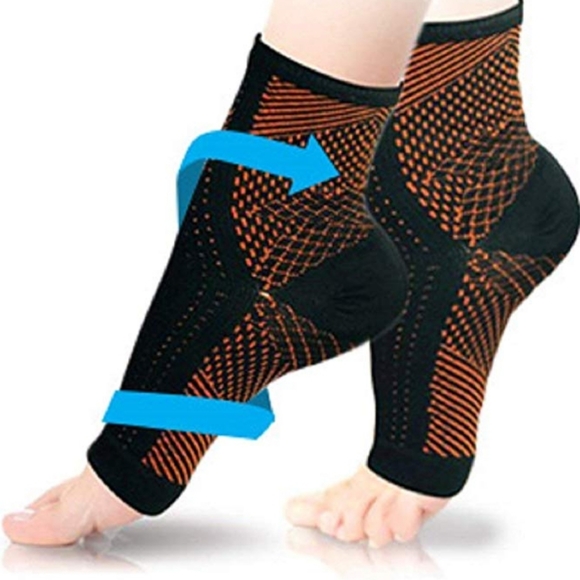 Accessories Total Vision Copper Anti Fatigue Foot Sleeves Poshmark